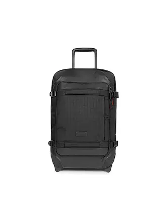 EASTPAK | Trolley de viaje Tranverz CNNCT S Accent Grey | schwarz